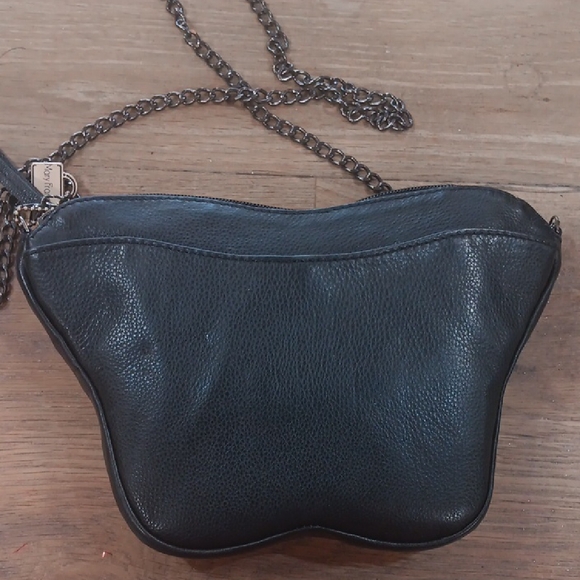 Embellished Butterfly Clutch Bag - Picture 3 of 8